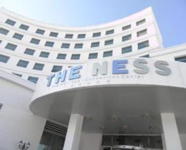 The Ness Thermal Spa Convention Hotel