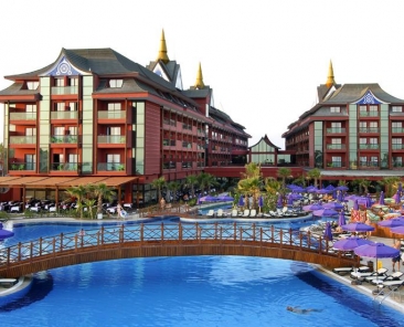 Siam Elegance Hotel Spa