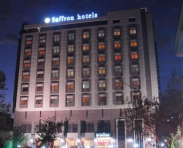 Saffron Hotel Kahramanmaraş