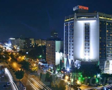 Seyhan Otel Adana