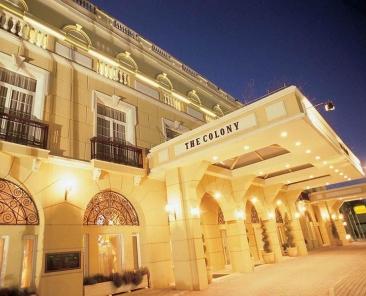 The Colony Hotel & Casino