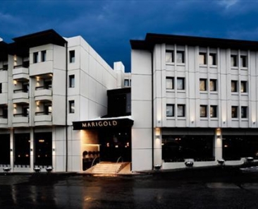 Marigold Thermal Spa Hotel Bursa