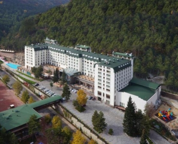 Çam Hotel Thermal Resort & Spa