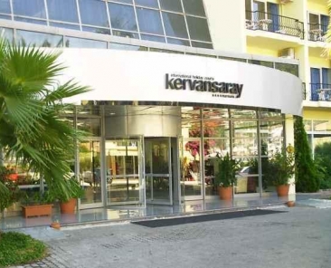 Kervansaray Marmaris Hotel