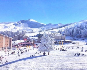 Büyük Otel Uludağ