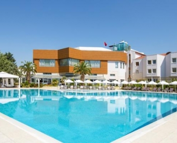Richmond Hotel`s Pamukkale Thermal