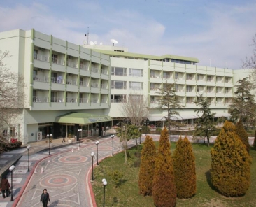Gönen Yıldız Termal Otel