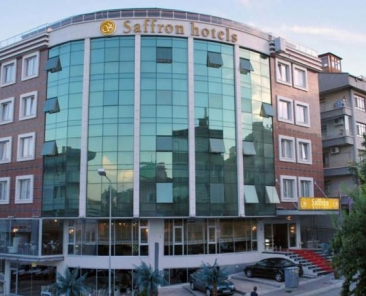 Saffron Hotel Ankara