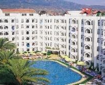 Syedra Princess Hotel