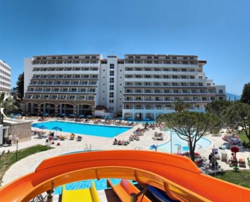 Batıhan Beach Resort & Spa