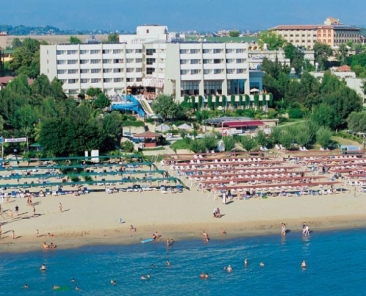 Emir Beach Hotel