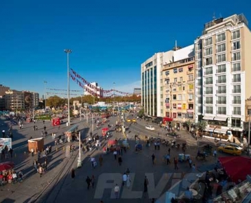 CVK Hotel`s Taksim
