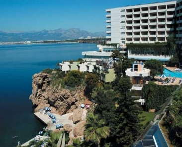 Divan Antalya Hotel