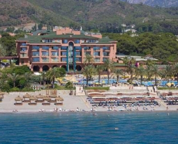 Fantasia Hotel De Luxe Kemer