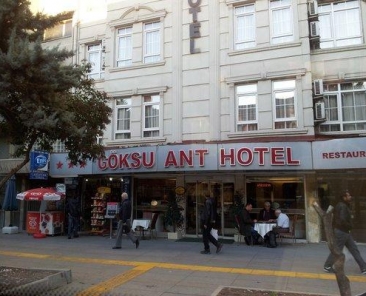 Göksu Ant Hotel