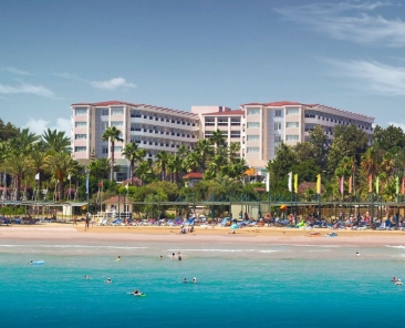 Hotel Terrace Beach Resort