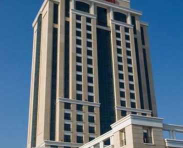 Marriot İstanbul Asia Hotel