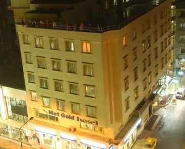 Met Gold Hotel
