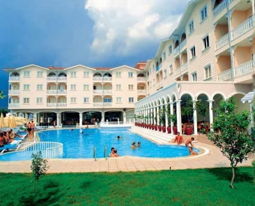 Pasha Princess Hotel