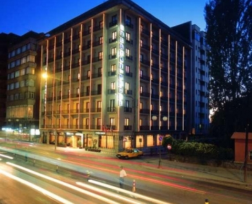 Turist Hotel Ankara