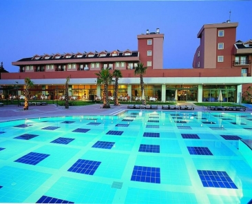 Limak Limra Club Park Hotel