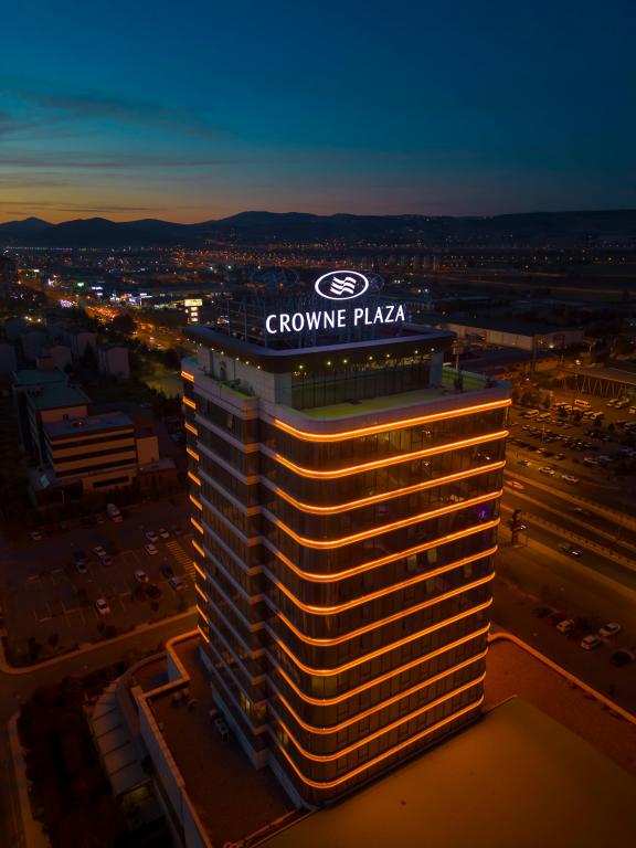 CROWNE PLAZA KAYSERI