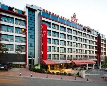 Volley Hotel İstanbul Asia