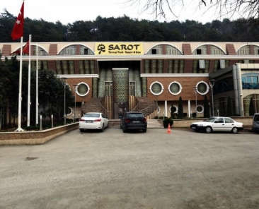 Sarot Termal Park Resort Spa
